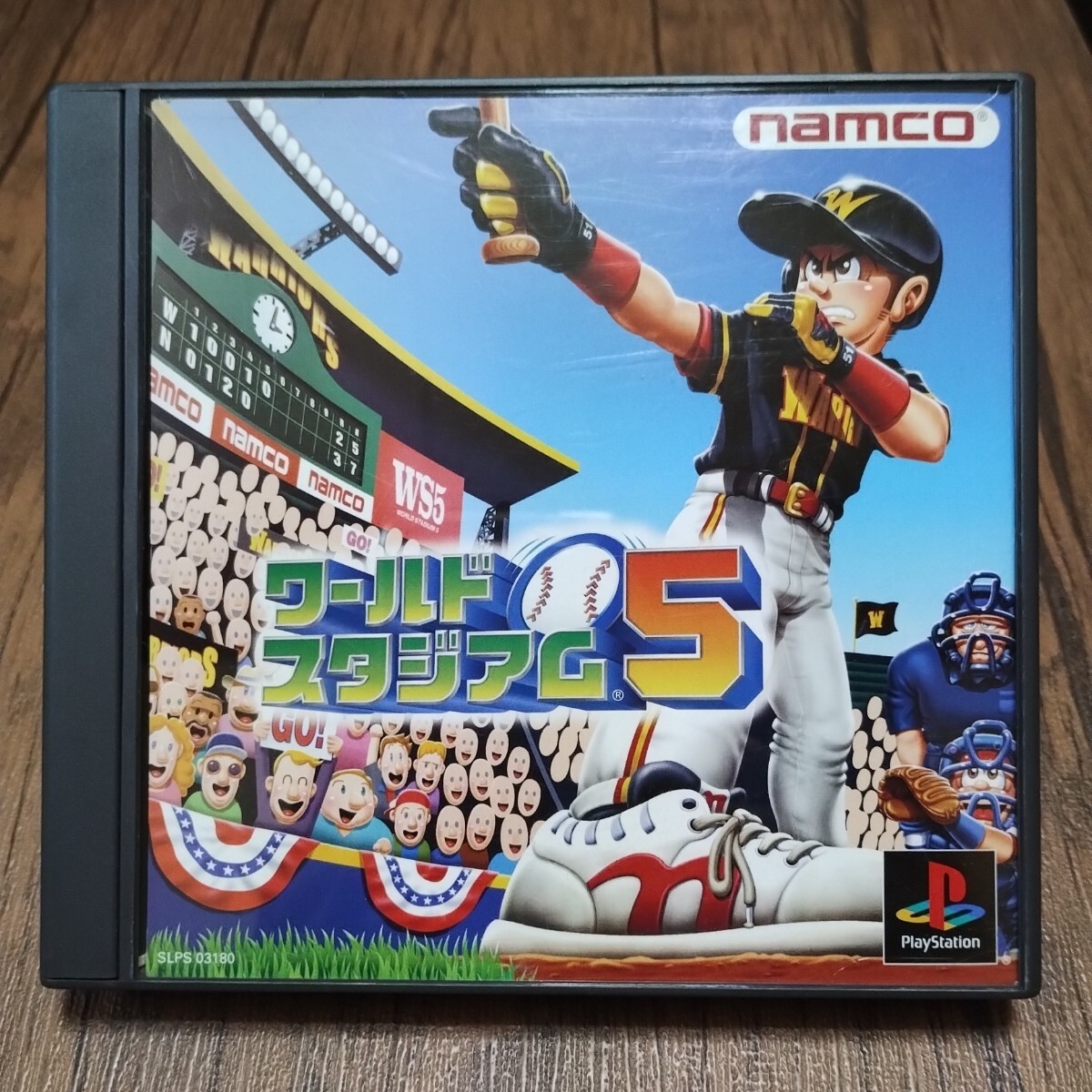 2025年最新】Yahoo!オークション -ワールドスタジアム5の中古品