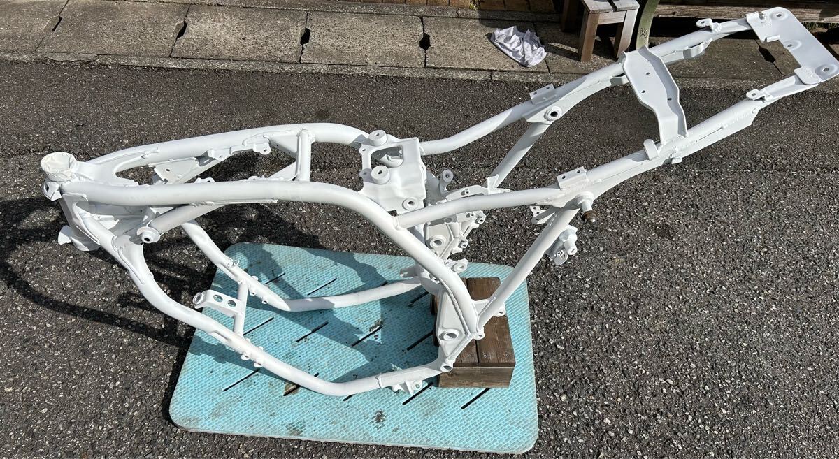 Yahoo!オークション -「cbr400f」(フレーム) (パーツ)の落札相場