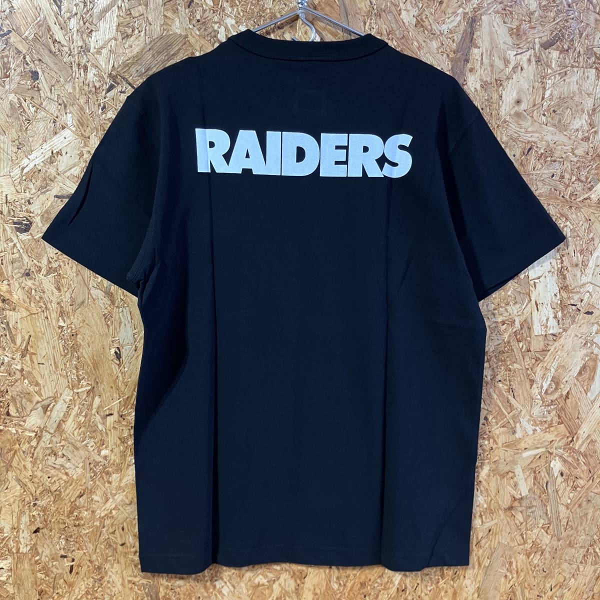 2025年最新】Yahoo!オークション -レイダース tシャツの中古品 2025年最新】Yahoo!オークション -レイダース tシャツの中古品