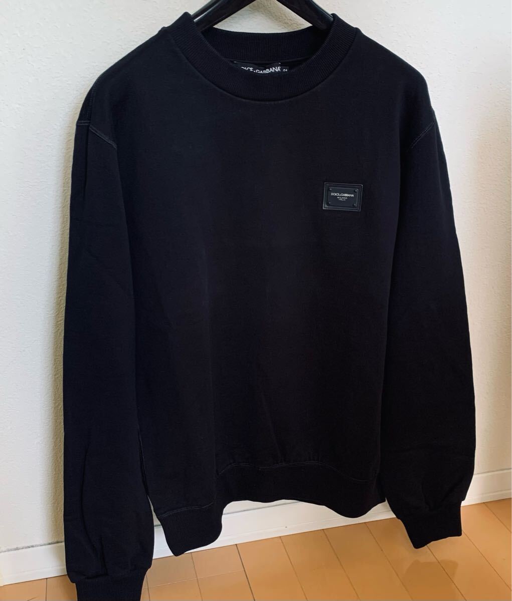 希少 DOLCE&GABBANA ドルガバ DG クルーネック プルオーバー Yahoo!オークション -「(ドルチェ%26ガッバーナ ドルガバ dolce