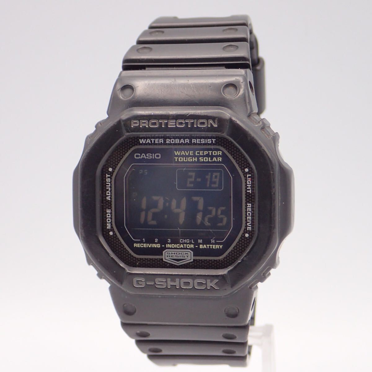 GW-5600J-1JFサポートページ | CASIO