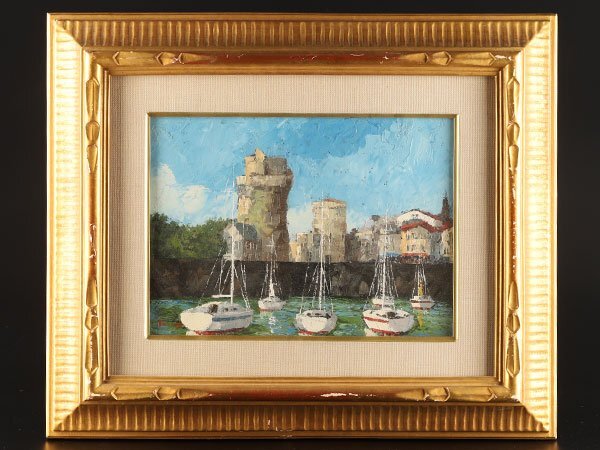 Yahoo!オークション -「油彩画 F4」(油彩) (絵画)の落札相場 Yahoo!オークション -「油彩画 F4」(油彩) (絵画)の落札相場