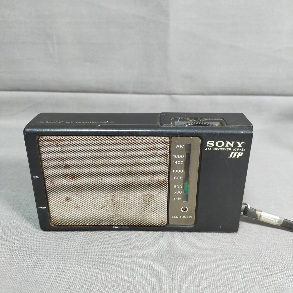 Yahoo!オークション -「sony icr」(アンティーク) (ラジオ)の Yahoo!オークション -「sony icr」(アンティーク) (ラジオ)の