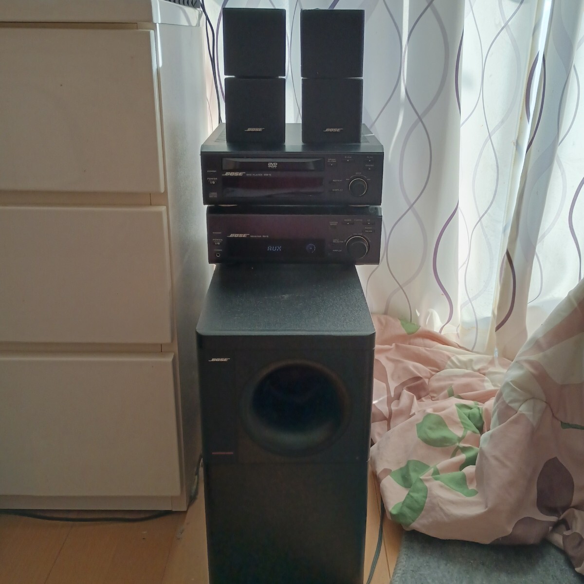 Yahoo!オークション -「bose acoustimass 15」(スピーカー Yahoo!オークション -「bose acoustimass 15」(スピーカー