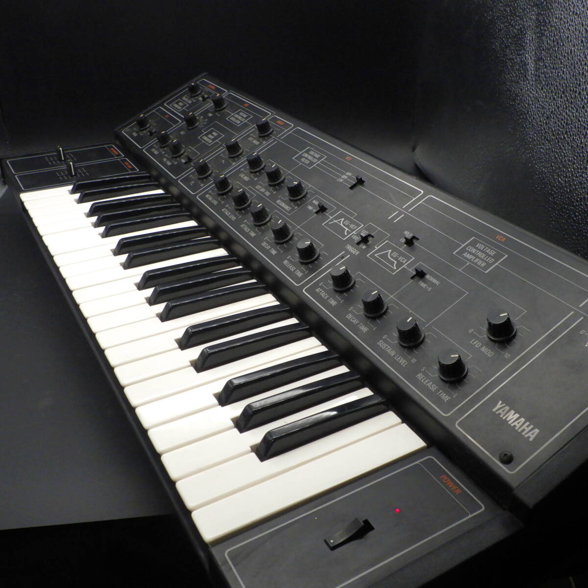 Yahoo!オークション -「yamaha cs-10」の落札相場・落札価格
