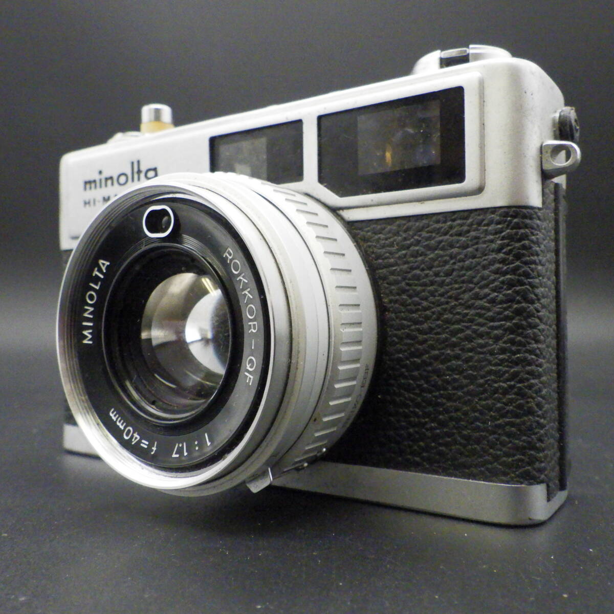 2025年最新】Yahoo!オークション -minolta hi matic eの中古品 2025年最新】Yahoo!オークション -minolta hi matic eの中古品