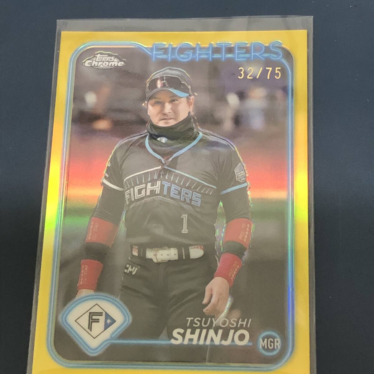 Yahoo!オークション -「新庄剛志」(Topps) (シングルカード)の