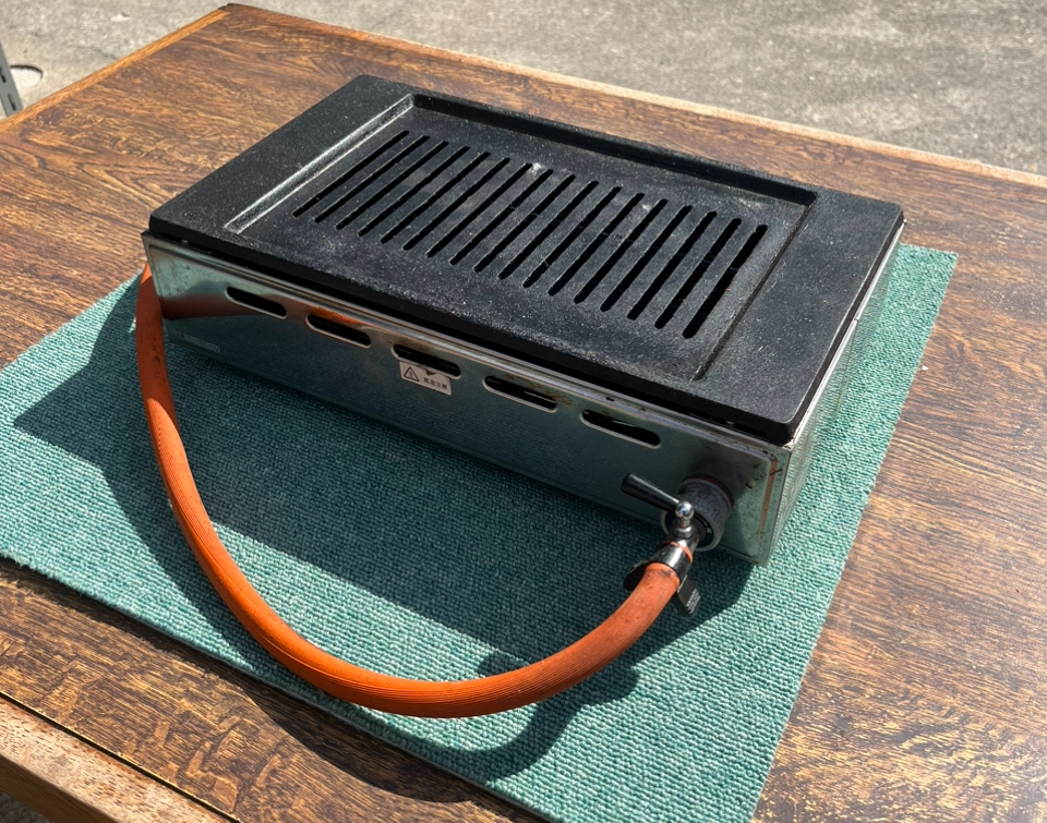 Yahoo!オークション -「焼肉 コンロ ガス」(厨房機器) (店舗用品 Yahoo!オークション -「焼肉 コンロ ガス」(厨房機器) (店舗用品