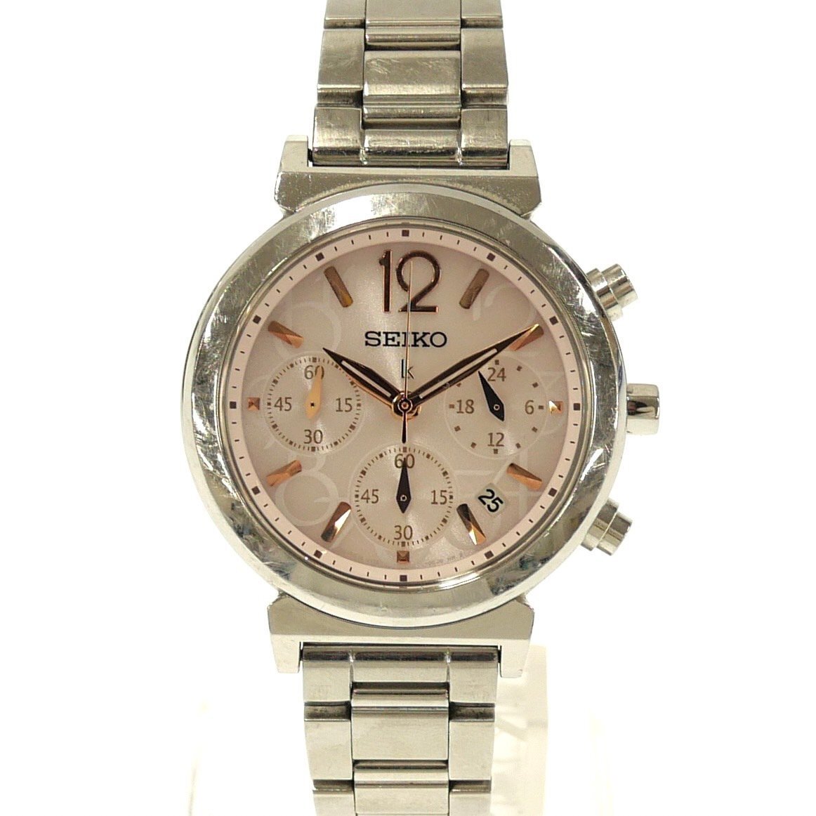 Yahoo!オークション -「(セイコー seiko) v175」(ルキア