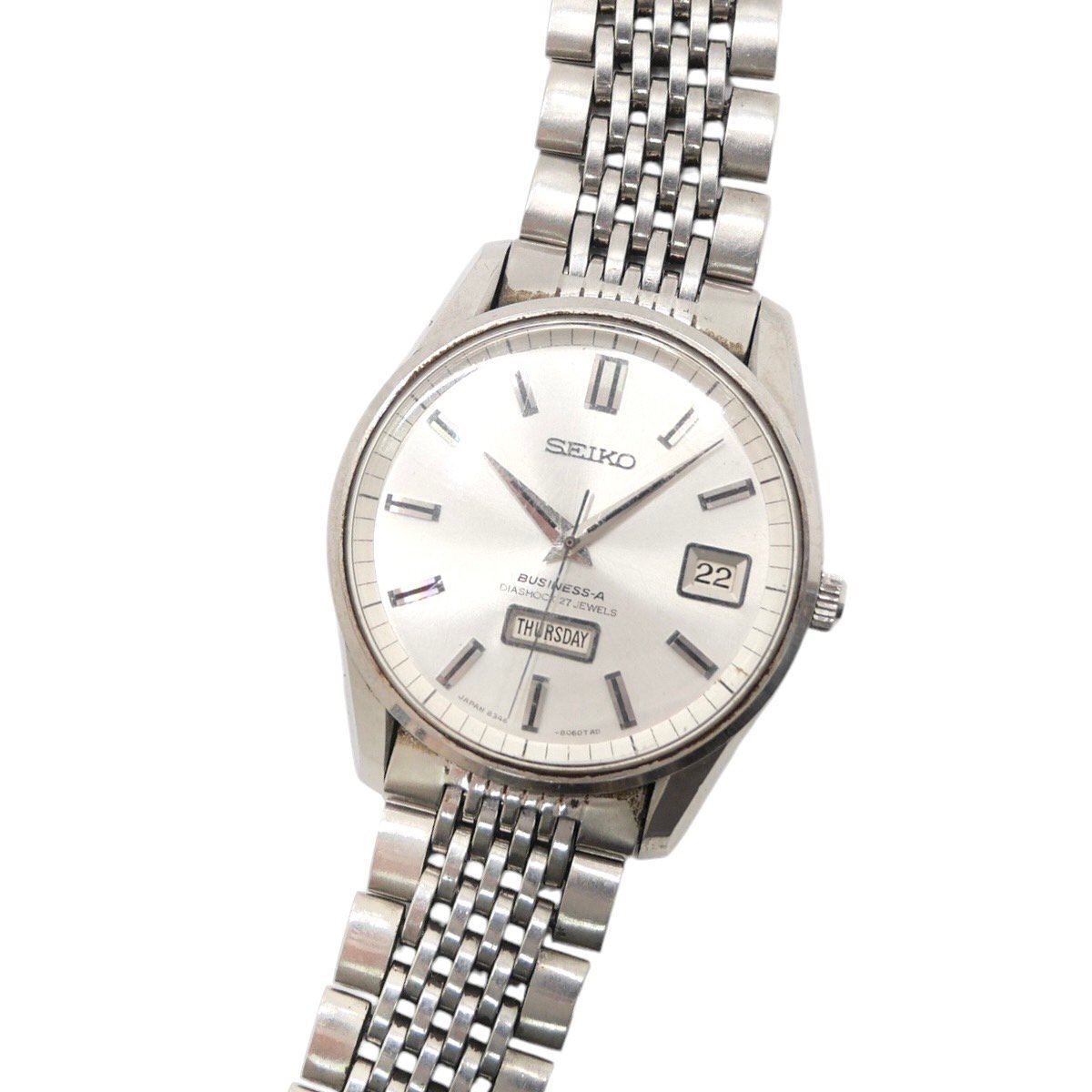Yahoo!オークション -「seiko business-a」(アクセサリー、時計