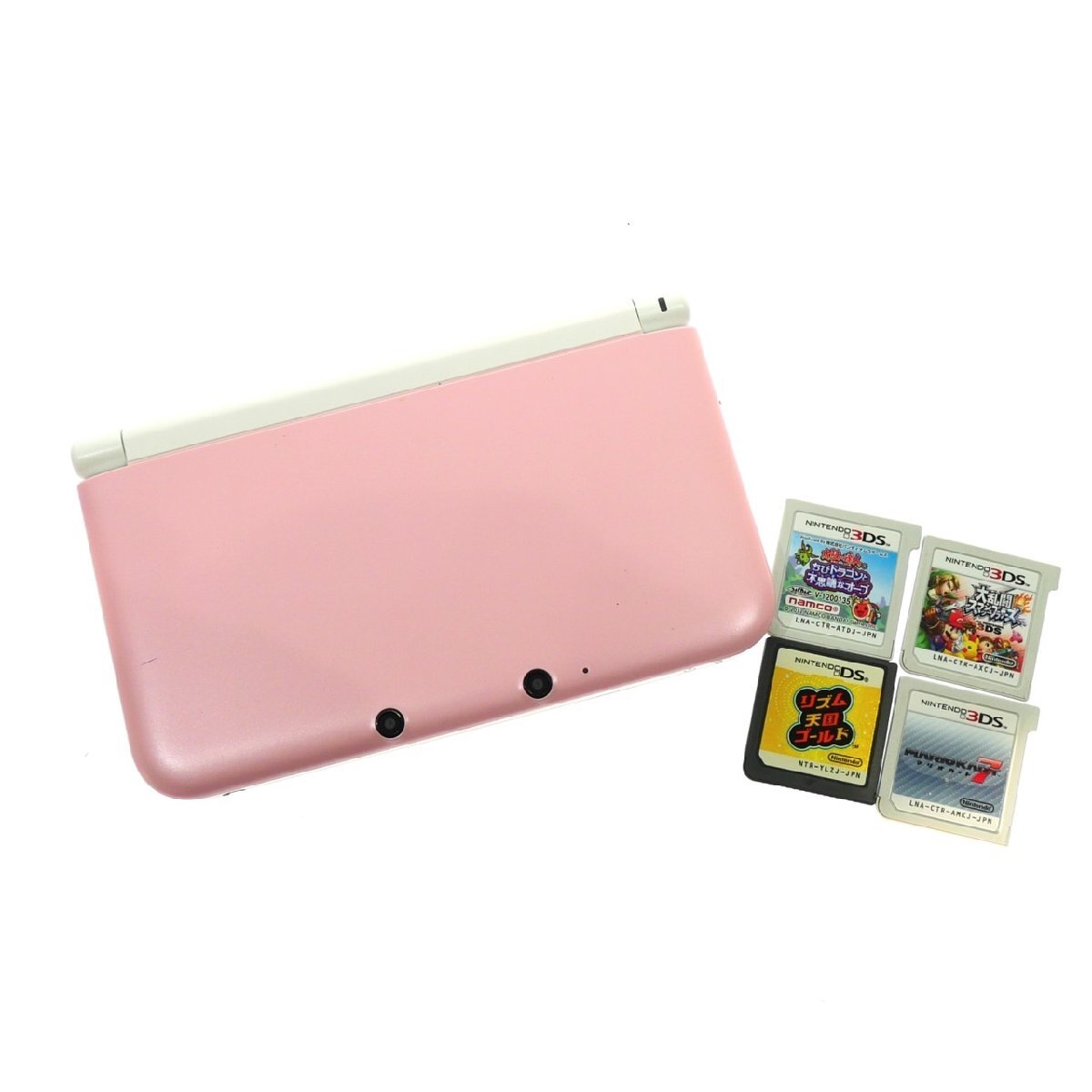 Yahoo!オークション -「3dsll スマブラ」の落札相場・落札価格 Yahoo!オークション -「3dsll スマブラ」の落札相場・落札価格