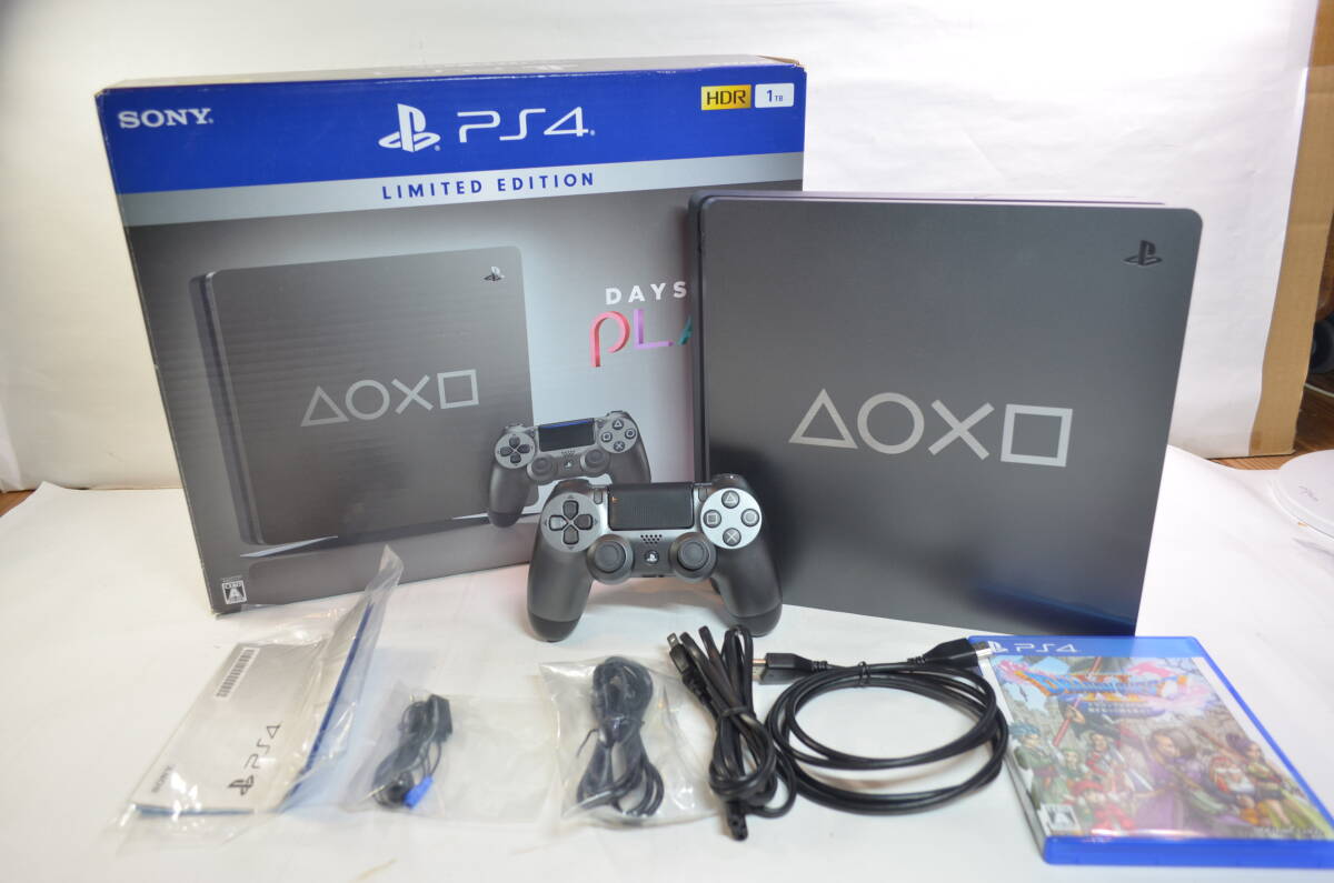 Yahoo!オークション -「playstation4 days of play limited Yahoo!オークション -「playstation4 days of play limited