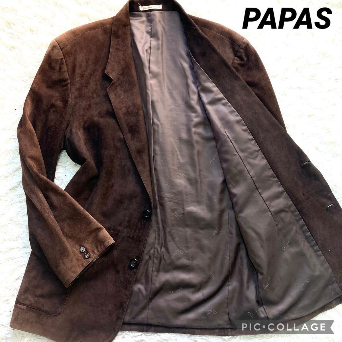 Yahoo!オークション -「レザー ジャケット」(パパス) (は)の落札 Yahoo!オークション -「レザー ジャケット」(パパス) (は)の落札