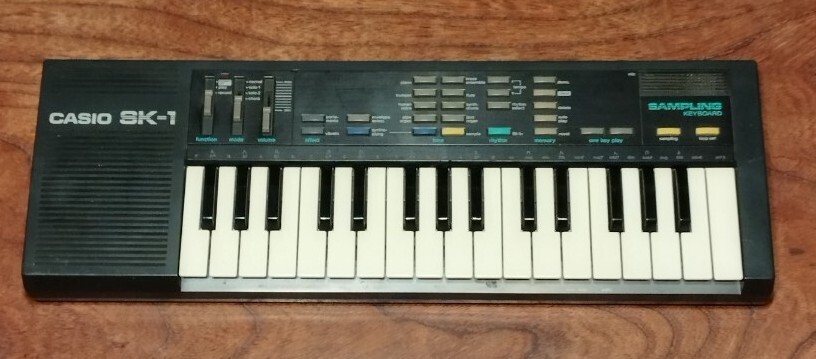 Yahoo!オークション -「casio sk-1」(キーボード Yahoo!オークション -「casio sk-1」(キーボード