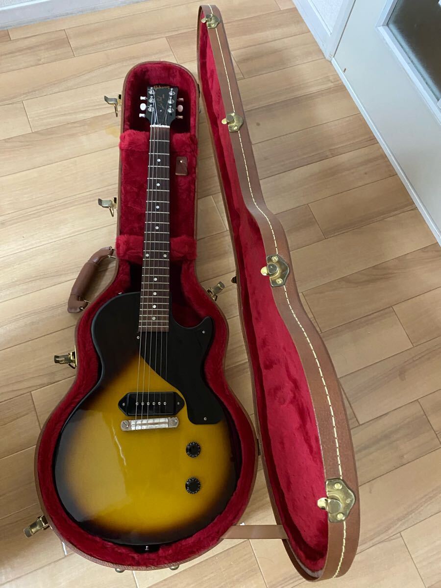 Yahoo!オークション -「les paul junior」(ギブソン) (本体)の Yahoo!オークション -「les paul junior」(ギブソン) (本体)の