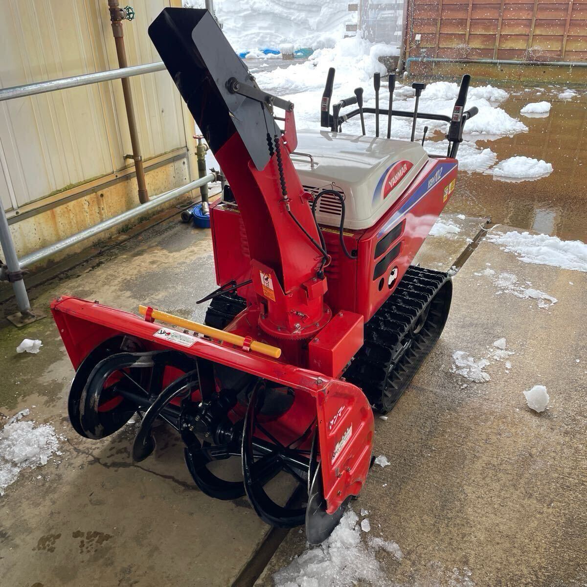 Yahoo!オークション -「除雪機 10馬力」の落札相場・落札価格 Yahoo!オークション -「除雪機 10馬力」の落札相場・落札価格