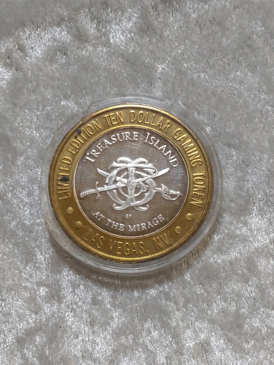 Yahoo!オークション -「ラスヴェガス」(硬貨) (貨幣)の落札相場