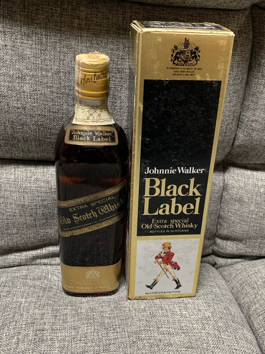 Yahoo!オークション -「ジョニーウォーカー 黒 特級」(飲料) の Yahoo!オークション -「ジョニーウォーカー 黒 特級」(飲料) の