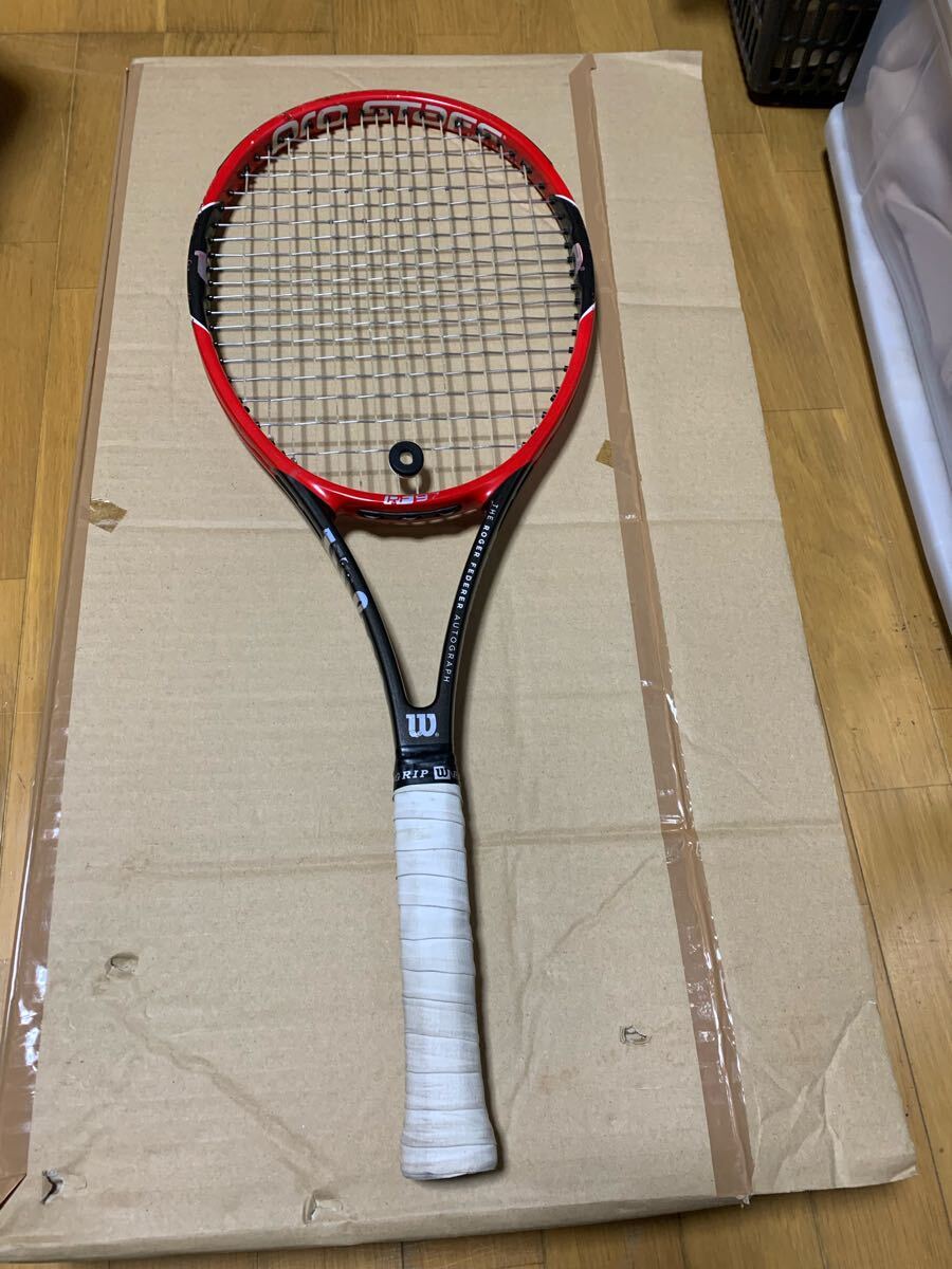 Yahoo!オークション -「wilson pro staff rf97」の落札相場 Yahoo!オークション -「wilson pro staff rf97」の落札相場