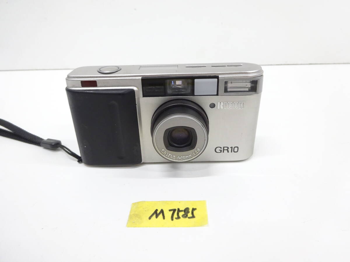 Yahoo!オークション -「ricoh gr10」の落札相場・落札価格 Yahoo!オークション -「ricoh gr10」の落札相場・落札価格