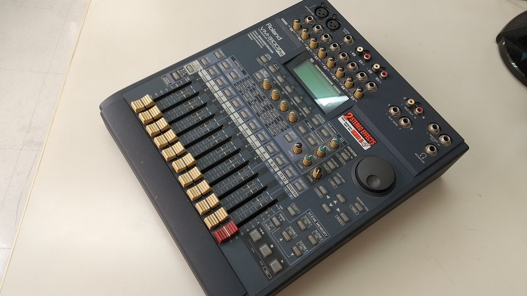 Yahoo!オークション -「roland vm-3100」(レコーディング、PA Yahoo!オークション -「roland vm-3100」(レコーディング、PA