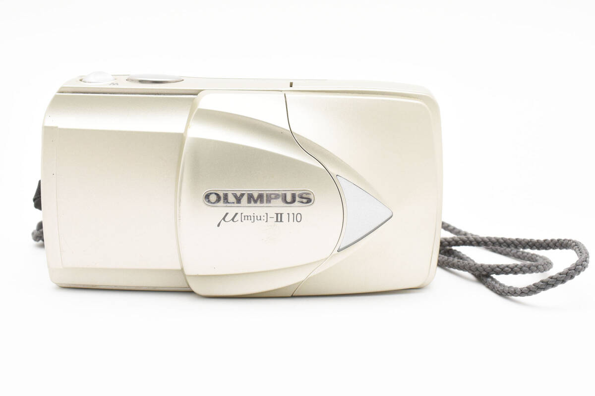 Yahoo!オークション -「olympus mju ii 110」の落札相場・落札価格