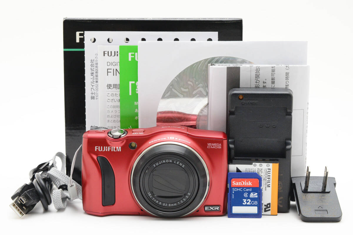 Yahoo!オークション -「F820EXR Fujifilm」の落札相場・落札価格 Yahoo!オークション -「F820EXR Fujifilm」の落札相場・落札価格