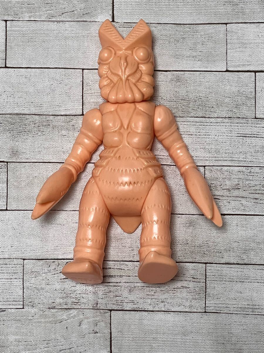 Yahoo!オークション -「バルタン星人」(ソフビ) (ビンテージ)の Yahoo!オークション -「バルタン星人」(ソフビ) (ビンテージ)の