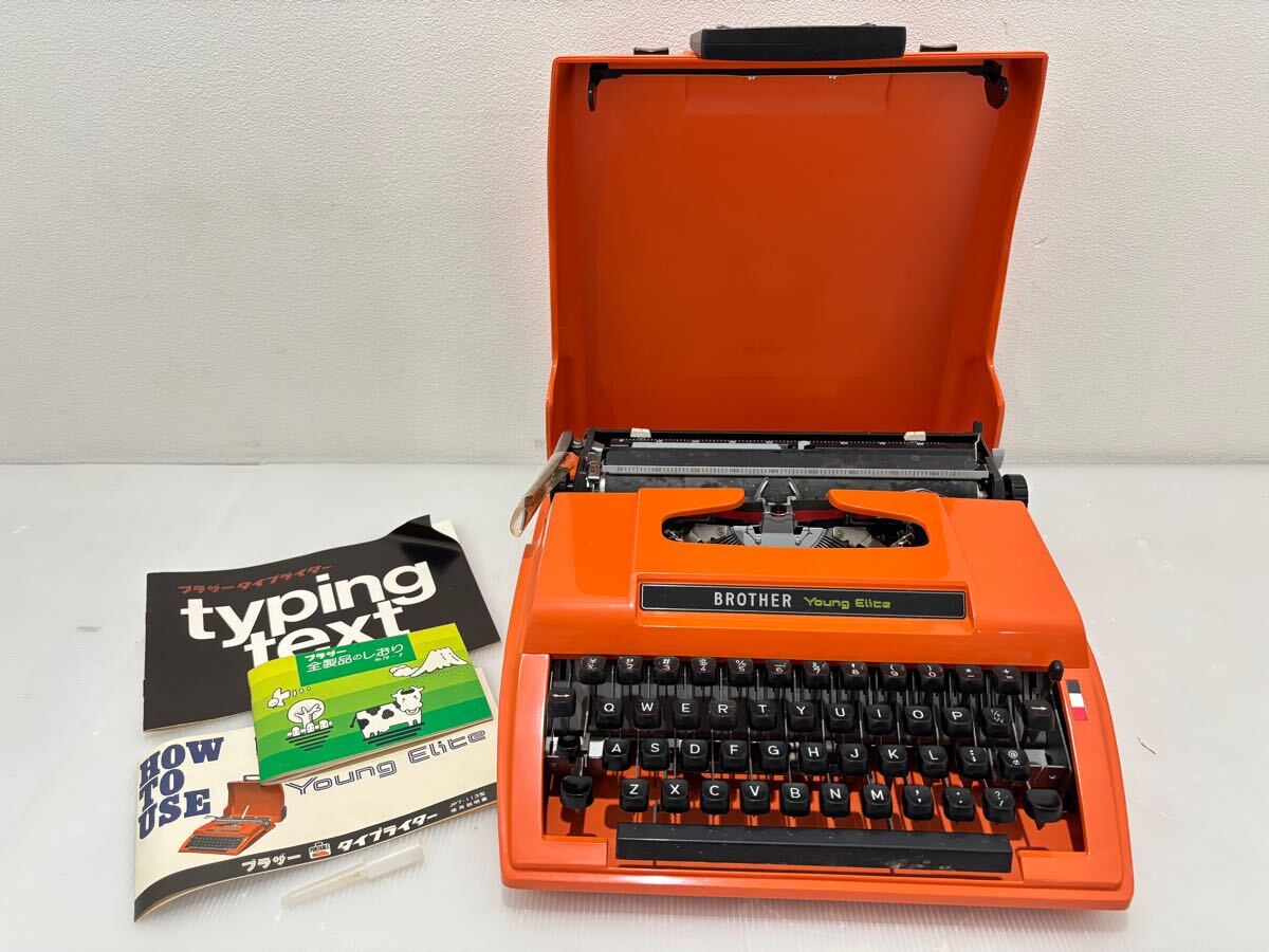 Yahoo!オークション -「brother タイプライター」の落札相場 Yahoo!オークション -「brother タイプライター」の落札相場