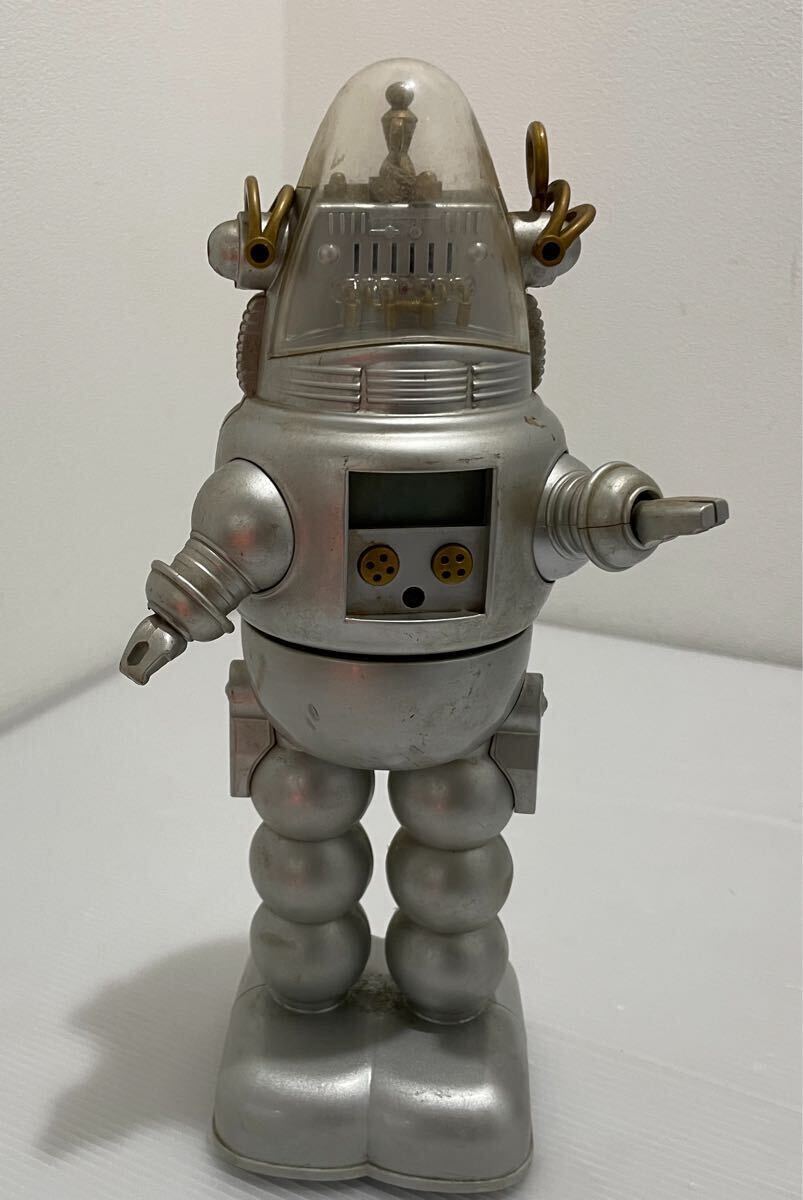 Yahoo!オークション -「ロビー ロボット」の落札相場・落札価格 Yahoo!オークション -「ロビー ロボット」の落札相場・落札価格