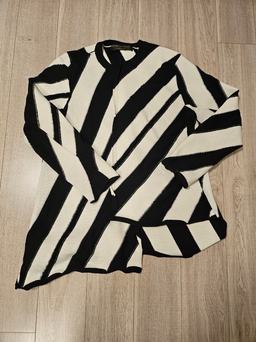 COMME des GARCONS HOMME PLUS 捻れインサイドアウト