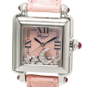 Chopard happy спорт moon & Star квадратное 27/8325-21 женский