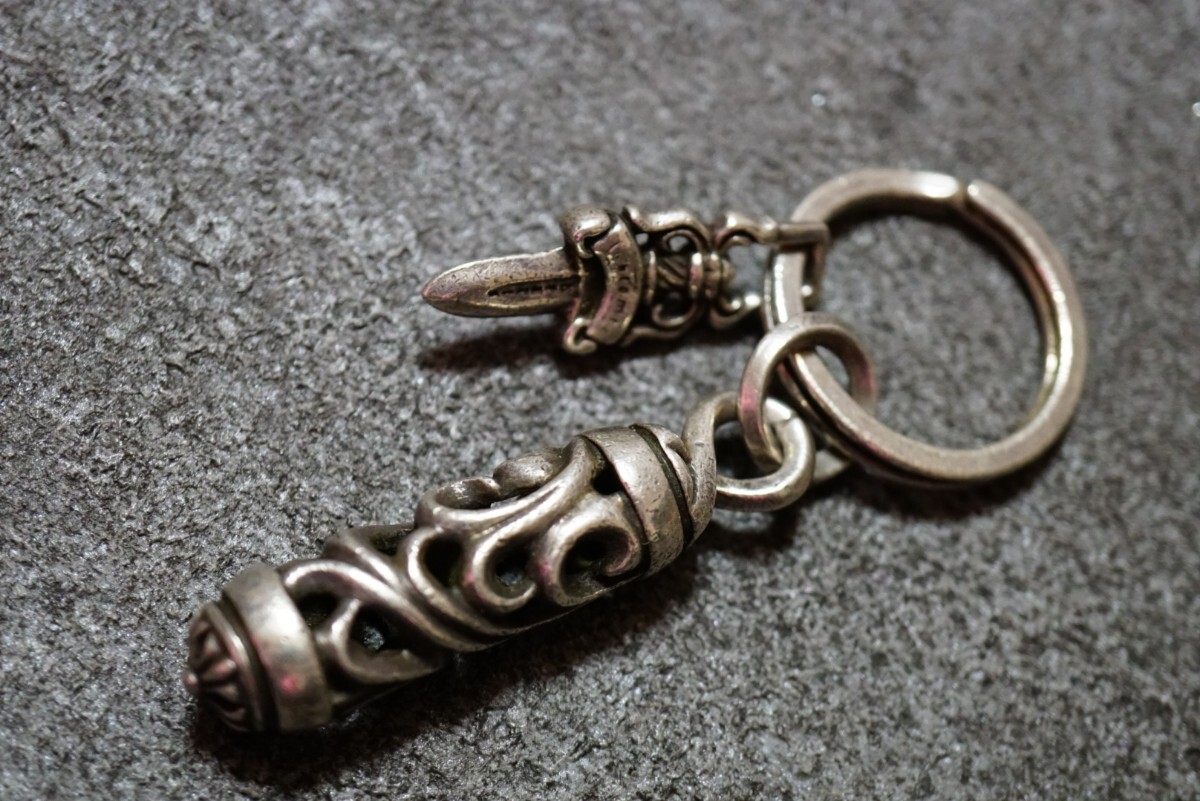 キーリング・キーチェーン | chromehearts