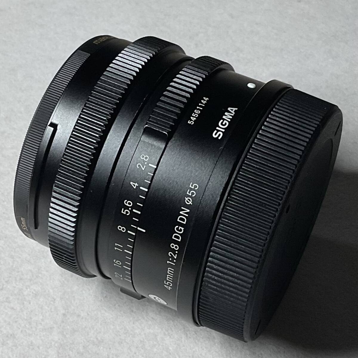 Yahoo!オークション -「SIGMA 45mm F2.8 DG DN」の落札相場 Yahoo!オークション -「SIGMA 45mm F2.8 DG DN」の落札相場