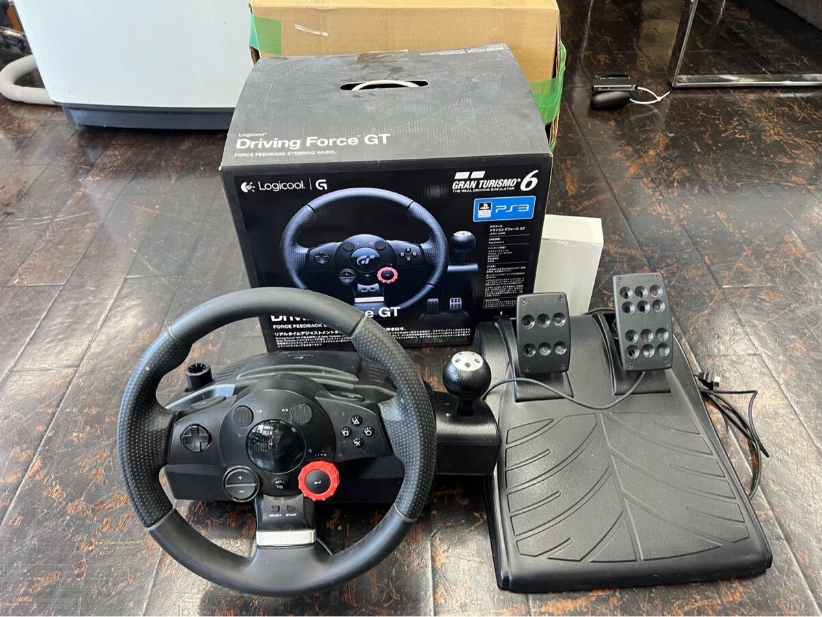 Amazon | Logitech ロジクール ドライビング フォース GT (輸入