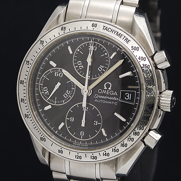 Speedmaster 39 mm, ステンレススティール - 3513.50.00 | OMEGA JP®