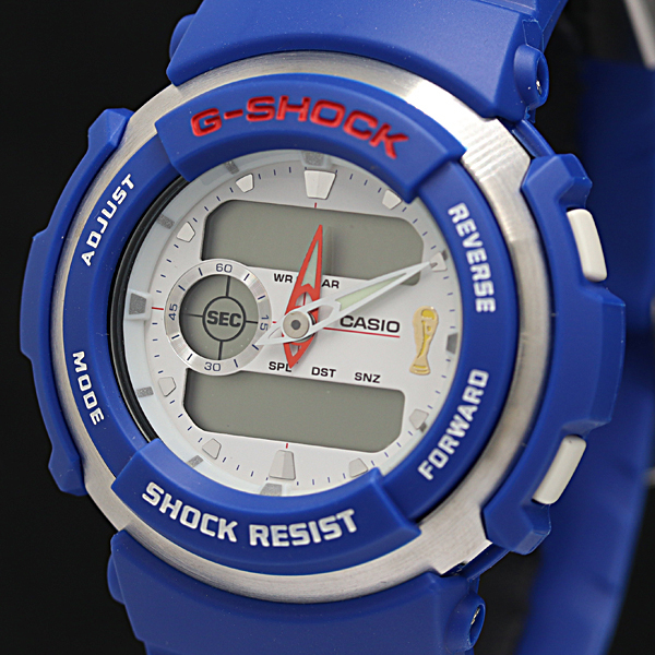 Yahoo!オークション -「2006 ワールドカップ」(G-SHOCK) (カシオ Yahoo!オークション -「2006 ワールドカップ」(G-SHOCK) (カシオ