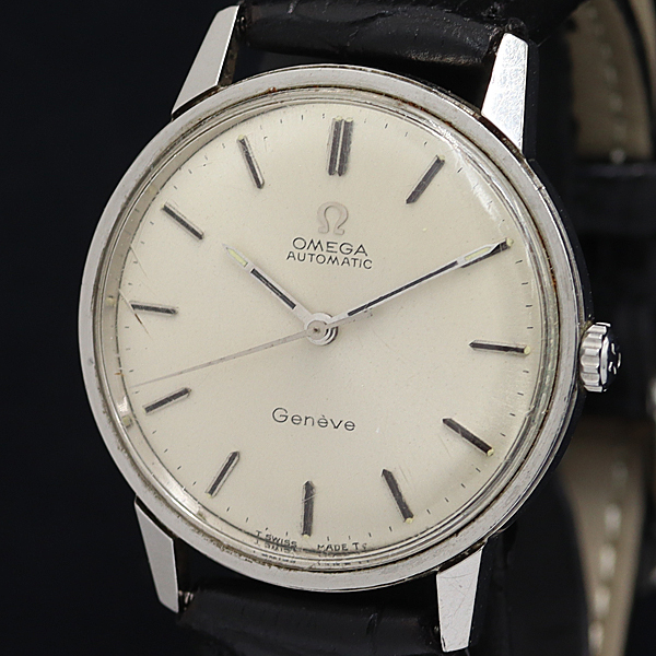 OMEGA シーマスター ジュネーブ Yahoo!オークション -「オメガ ジュネーブ」(シーマスター