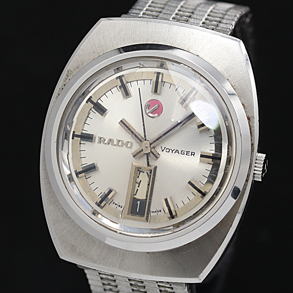 Yahoo!オークション -「rado voyager」の落札相場・落札価格 Yahoo!オークション -「rado voyager」の落札相場・落札価格