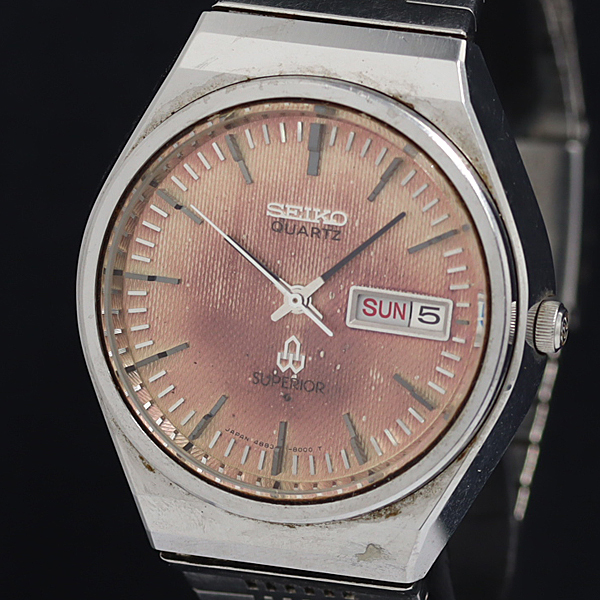 Yahoo!オークション -「seiko 4883」の落札相場・落札価格 Yahoo!オークション -「seiko 4883」の落札相場・落札価格