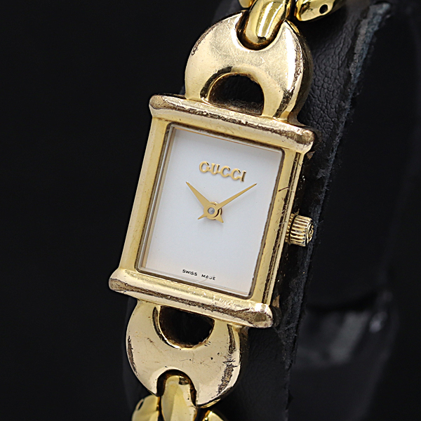 Yahoo!オークション -「gucci(グッチ) 腕時計 1800l レディース Yahoo!オークション -「gucci(グッチ) 腕時計 1800l レディース