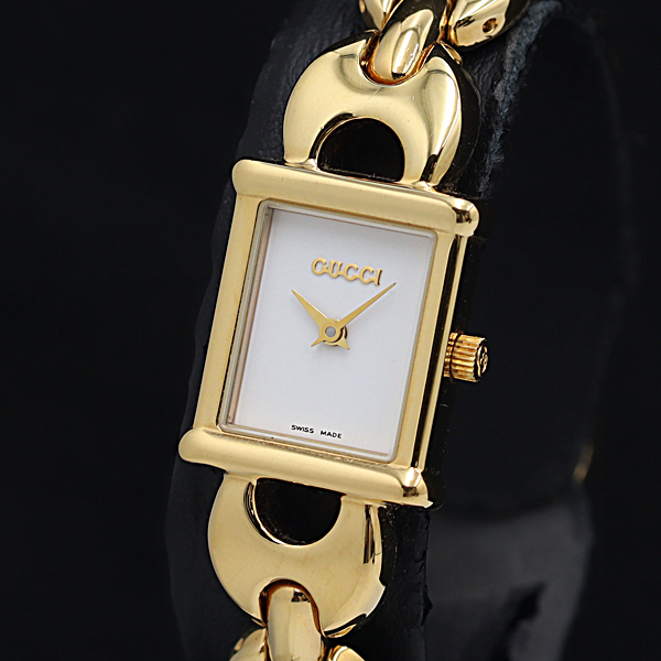 Yahoo!オークション -「gucci(グッチ) 腕時計 1800l レディース Yahoo!オークション -「gucci(グッチ) 腕時計 1800l レディース