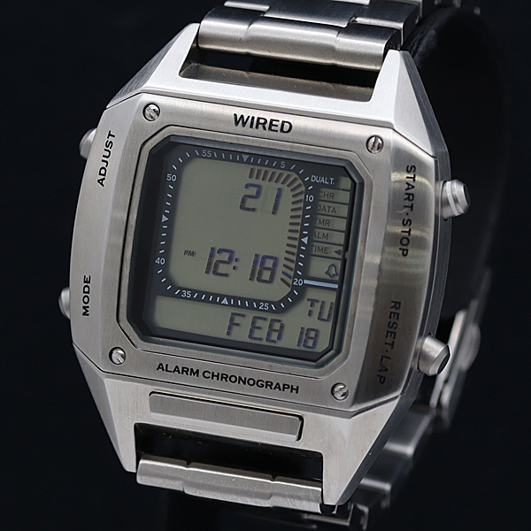 Yahoo!オークション -「seiko wired デジタル」の落札相場・落札価格 Yahoo!オークション -「seiko wired デジタル」の落札相場・落札価格