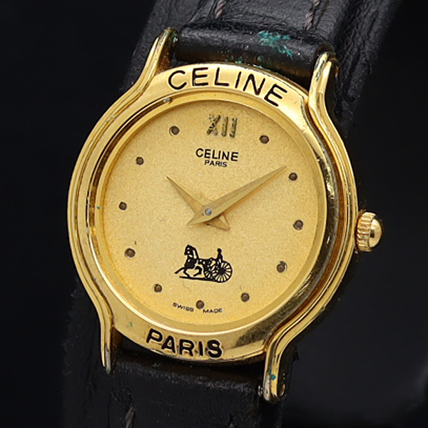 Yahoo!オークション -「celine 時計」(その他) (2針(時、分 Yahoo!オークション -「celine 時計」(その他) (2針(時、分