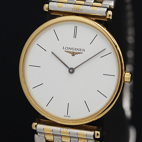 Yahoo!オークション -「longines l4」(グランドクラシック Yahoo!オークション -「longines l4」(グランドクラシック