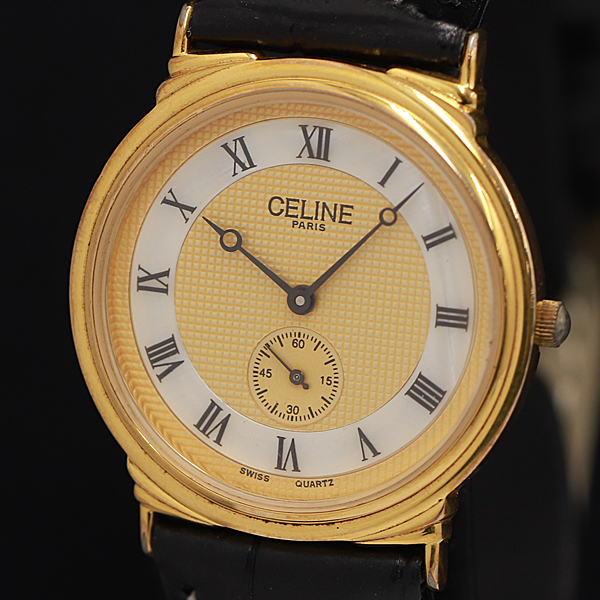 Yahoo!オークション -「celine 時計」(メンズ腕時計) の落札相場 Yahoo!オークション -「celine 時計」(メンズ腕時計) の落札相場