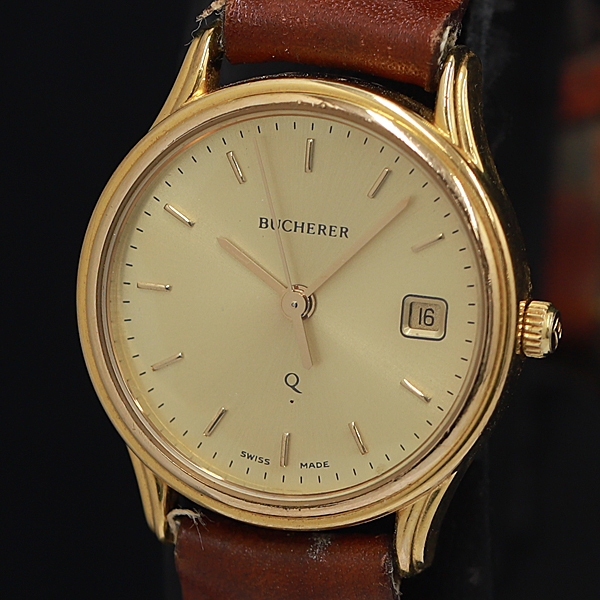Yahoo!オークション -「bucherer 時計」(アナログ(クォーツ式 Yahoo!オークション -「bucherer 時計」(アナログ(クォーツ式