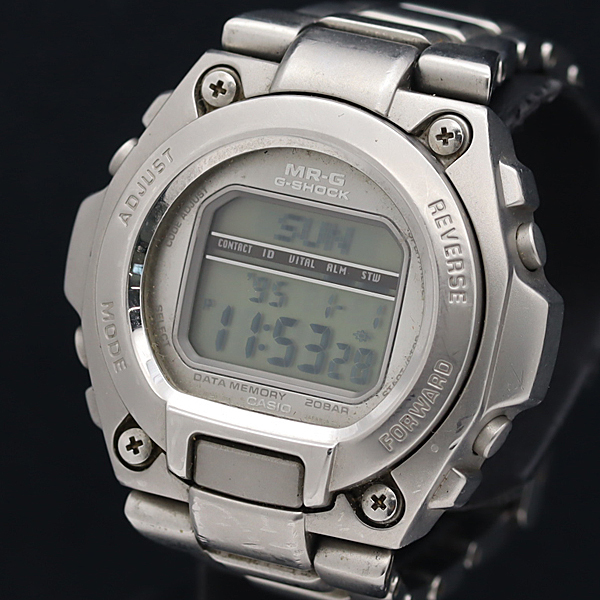 Yahoo!オークション -「casio g-shock mr-g 200」の落札相場 Yahoo!オークション -「casio g-shock mr-g 200」の落札相場