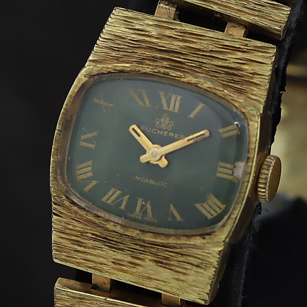 Yahoo!オークション -「bucherer」(レディース腕時計) の落札