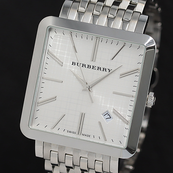 Yahoo!オークション -「時計 メンズ (burberry バーバリー)」の